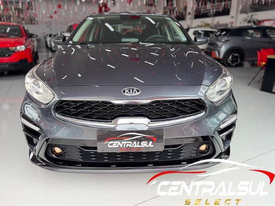 KIA-CERATO-2.0 16V FLEX EX AUTOMÁTICO KIA-CERATO-2019