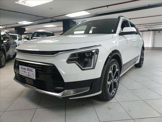KIA-NIRO-1.6 GDI HEV SX PRESTIGE DCT KIA-NIRO-2023