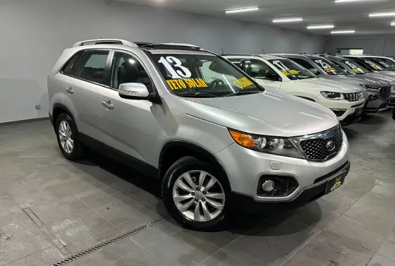 KIA SORENTO 3.5 S.560 V6 24V GASOLINA 4P AUTOMÁTICO