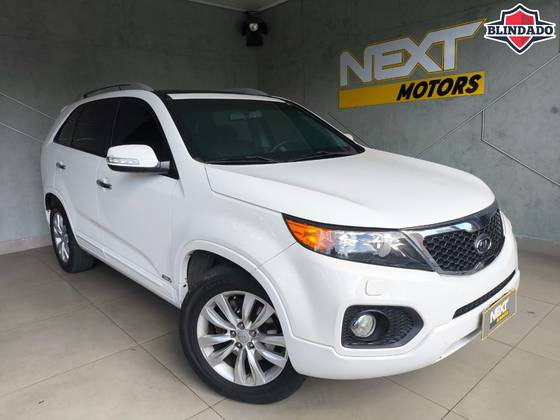 KIA SORENTO 3.5 V6 GASOLINA EX 7L 4WD AUTOMÁTICO