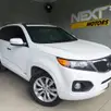KIA SORENTO 3.5 V6 GASOLINA EX 7L 4WD AUTOMÁTICO KIA SORENTO 3.5 V6 GASOLINA EX 7L 4WD AUTOMÁTICO