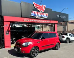 KIA SOUL 1.6 EX 16V FLEX 4P MANUAL KIA SOUL 1.6 EX 16V FLEX 4P MANUAL