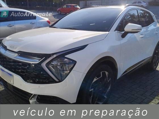 KIA SPORTAGE 1.6 TGDI MHEV EX DCT