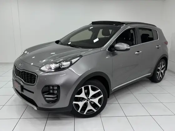 KIA SPORTAGE 2.0 EX 4X2 16V FLEX 4P AUTOMÁTICO KIA SPORTAGE 2.0 EX 4X2 16V FLEX 4P AUTOMÁTICO