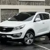 KIA SPORTAGE 2.0 EX 4X2 16V FLEX 4P AUTOMÁTICO KIA SPORTAGE 2.0 EX 4X2 16V FLEX 4P AUTOMÁTICO