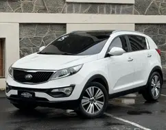 KIA SPORTAGE 2.0 EX 4X2 16V FLEX 4P AUTOMÁTICO KIA SPORTAGE 2.0 EX 4X2 16V FLEX 4P AUTOMÁTICO