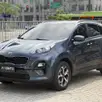KIA SPORTAGE 2.0 LX 4X2 16V FLEX 4P AUTOMÁTICO KIA SPORTAGE 2.0 LX 4X2 16V FLEX 4P AUTOMÁTICO