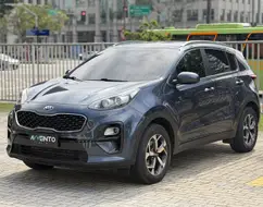 KIA SPORTAGE 2.0 LX 4X2 16V FLEX 4P AUTOMÁTICO KIA SPORTAGE 2.0 LX 4X2 16V FLEX 4P AUTOMÁTICO