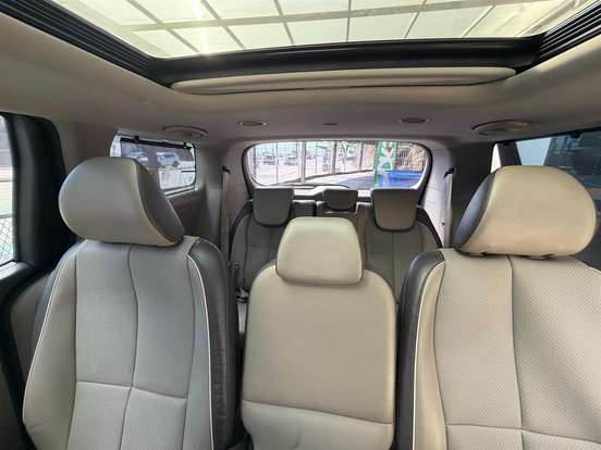 KIA-CARNIVAL-3.3 EX V6 24V GASOLINA 4P AUTOMATICO KIA-CARNIVAL-2017