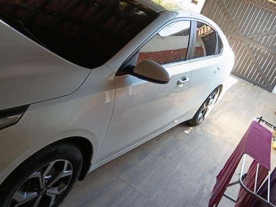 KIA-CERATO-2.0 16V FLEX SX AUTOMÁTICO KIA-CERATO-2019