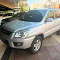KIA SPORTAGE 2.0 LX 4X2 16V GASOLINA 4P AUTOMÁTICO KIA SPORTAGE 2.0 LX 4X2 16V GASOLINA 4P AUTOMÁTICO