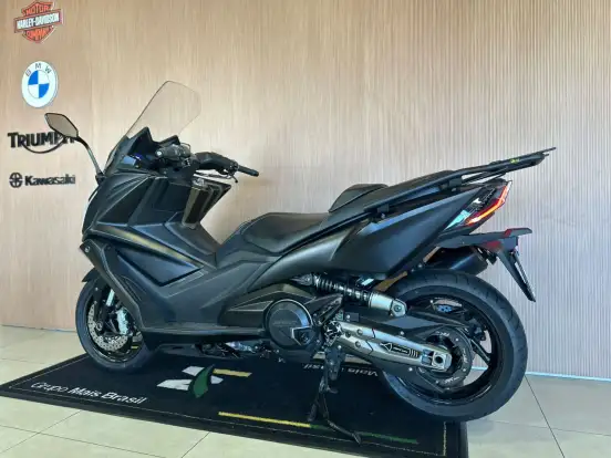 KYMCO-AK 550i-2021
