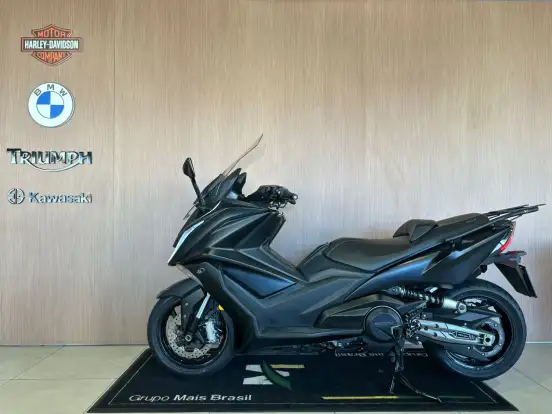KYMCO-AK 550i-2021