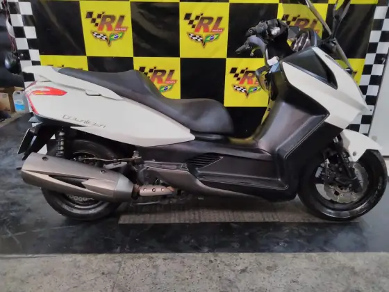 KYMCO PEOPLE GTI 300 KYMCO PEOPLE GTI 300
