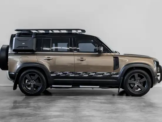 LAND ROVER-DEFENDER-2.0 P300 GASOLINA 110 HSE AWD AUTOMÁTICO LAND ROVER-DEFENDER-2021