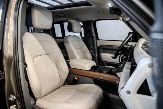 LAND ROVER-DEFENDER-2.0 P300 GASOLINA 110 HSE AWD AUTOMÁTICO LAND ROVER-DEFENDER-2021