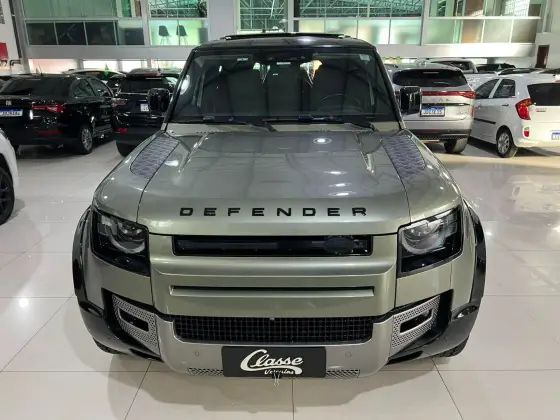 LAND ROVER DEFENDER 2.0 P300 GASOLINA 110 HSE AWD AUTOMÁTICO
