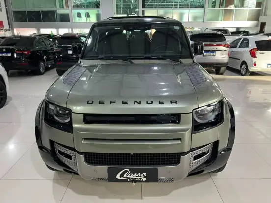 LAND ROVER-DEFENDER-2.0 P300 GASOLINA 110 HSE AWD AUTOMÁTICO LAND ROVER-DEFENDER-2020