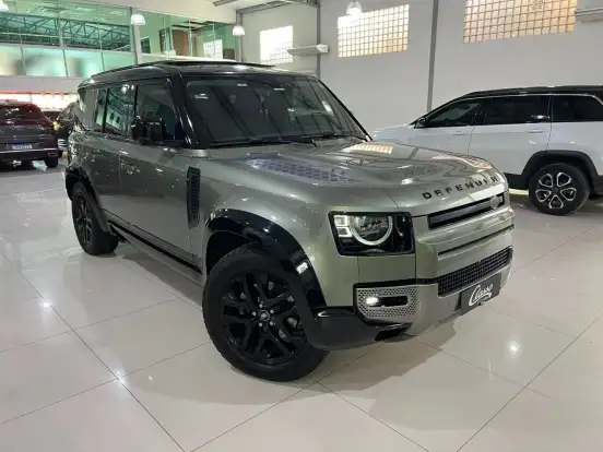 LAND ROVER-DEFENDER-2.0 P300 GASOLINA 110 HSE AWD AUTOMÁTICO LAND ROVER-DEFENDER-2020