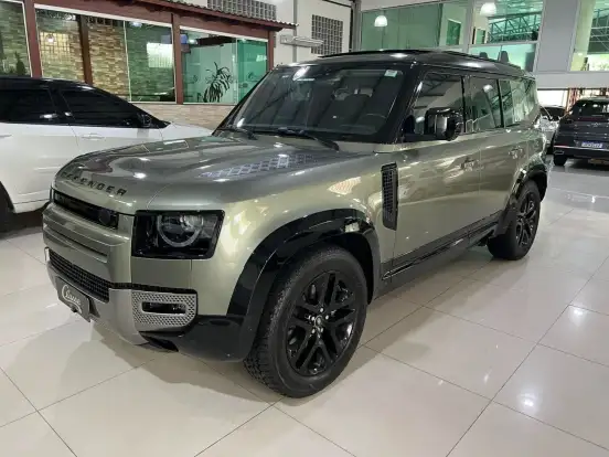 LAND ROVER-DEFENDER-2.0 P300 GASOLINA 110 HSE AWD AUTOMÁTICO LAND ROVER-DEFENDER-2020