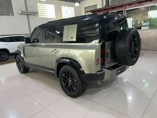 LAND ROVER-DEFENDER-2.0 P300 GASOLINA 110 HSE AWD AUTOMÁTICO LAND ROVER-DEFENDER-2020