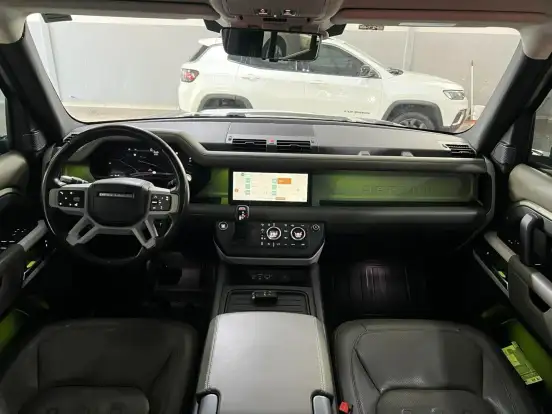 LAND ROVER-DEFENDER-2.0 P300 GASOLINA 110 HSE AWD AUTOMÁTICO LAND ROVER-DEFENDER-2020