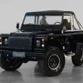 LAND ROVER DEFENDER 2.5 90 SW TETO LONA 4X4 TURBO INTERCOOLER DIESEL 2P MANUAL LAND ROVER DEFENDER 2.5 90 SW TETO LONA 4X4 TURBO INTERCOOLER DIESEL 2P MANUAL