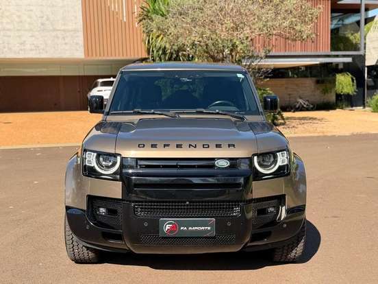 LAND ROVER-DEFENDER-2.0 P300 GASOLINA 110 SE AWD AUTOMÁTICO LAND ROVER-DEFENDER-2020