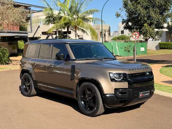LAND ROVER-DEFENDER-2.0 P300 GASOLINA 110 SE AWD AUTOMÁTICO LAND ROVER-DEFENDER-2020