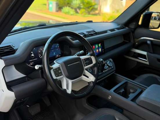 LAND ROVER-DEFENDER-2.0 P300 GASOLINA 110 SE AWD AUTOMÁTICO LAND ROVER-DEFENDER-2020