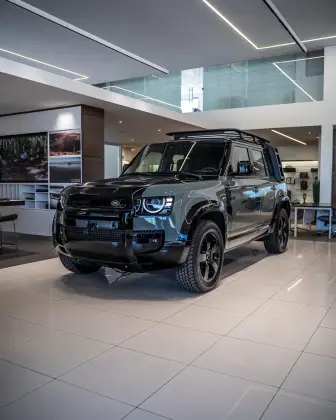 LAND ROVER DEFENDER 3.0 D350 TURBO DIESEL MHEV 110 TROPHY EDITION AWD AUTOMÁTICO LAND ROVER DEFENDER 3.0 D350 TURBO DIESEL MHEV 110 TROPHY EDITION AWD AUTOMÁTICO