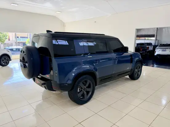 LAND ROVER-DEFENDER-3.0 D350 TURBO DIESEL MHEV 110 X-DYNAMIC HSE AWD AUTOMÁTICO LAND ROVER-DEFENDER-2025