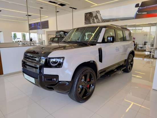 LAND ROVER-DEFENDER-3.0 D350 TURBO DIESEL MHEV 110 X AWD AUTOMÁTICO LAND ROVER-DEFENDER-2026