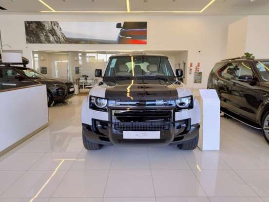LAND ROVER-DEFENDER-3.0 D350 TURBO DIESEL MHEV 110 X AWD AUTOMÁTICO LAND ROVER-DEFENDER-2026