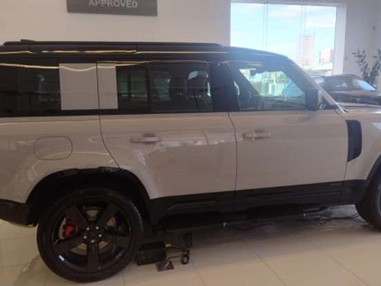 LAND ROVER-DEFENDER-3.0 D350 TURBO DIESEL MHEV 110 X AWD AUTOMÁTICO LAND ROVER-DEFENDER-2026