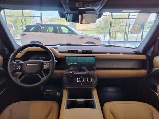 LAND ROVER-DEFENDER-3.0 D350 TURBO DIESEL MHEV 110 X AWD AUTOMÁTICO LAND ROVER-DEFENDER-2026