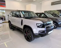 LAND ROVER DEFENDER 3.0 D350 TURBO DIESEL MHEV 110 X AWD AUTOMÁTICO LAND ROVER DEFENDER 3.0 D350 TURBO DIESEL MHEV 110 X AWD AUTOMÁTICO