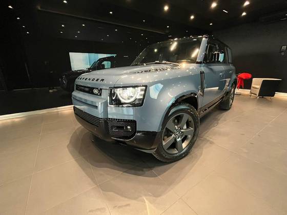 LAND ROVER DEFENDER 3.0 D350 TURBO DIESEL MHEV 110 X-DYNAMIC HSE AWD AUTOMÁTICO