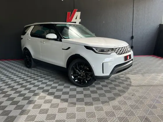LAND ROVER DISCOVERY 3.0 D300 TURBO DIESEL HSE AUTOMÁTICO