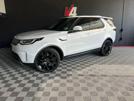 LAND ROVER-DISCOVERY-3.0 D300 TURBO DIESEL HSE AUTOMÁTICO LAND ROVER-DISCOVERY-2021