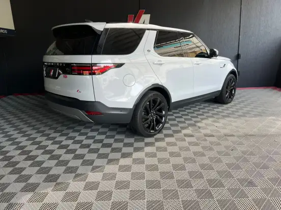 LAND ROVER-DISCOVERY-3.0 D300 TURBO DIESEL HSE AUTOMÁTICO LAND ROVER-DISCOVERY-2021