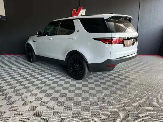 LAND ROVER-DISCOVERY-3.0 D300 TURBO DIESEL HSE AUTOMÁTICO LAND ROVER-DISCOVERY-2021