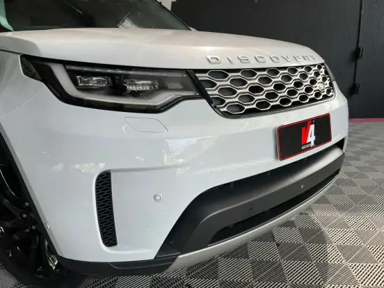 LAND ROVER-DISCOVERY-3.0 D300 TURBO DIESEL HSE AUTOMÁTICO LAND ROVER-DISCOVERY-2021