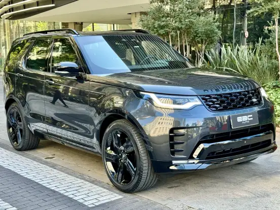 LAND ROVER-DISCOVERY-3.0 D300 TURBO DIESEL MHEV METROPOLITAN EDITION AUTOMÁTICO LAND ROVER-DISCOVERY-2023