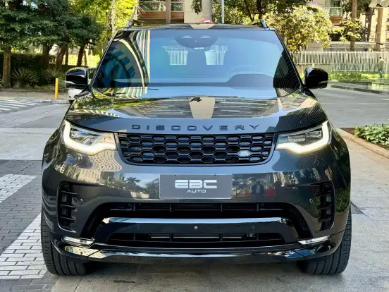LAND ROVER-DISCOVERY-3.0 D300 TURBO DIESEL MHEV METROPOLITAN EDITION AUTOMÁTICO LAND ROVER-DISCOVERY-2023