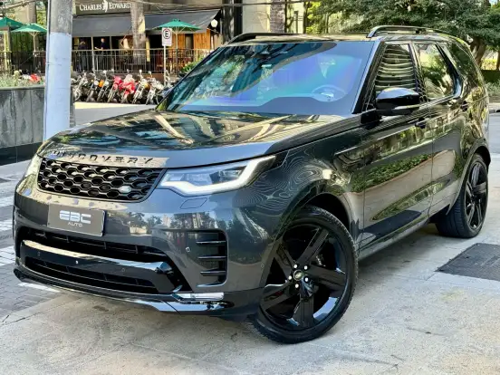 LAND ROVER-DISCOVERY-3.0 D300 TURBO DIESEL MHEV METROPOLITAN EDITION AUTOMÁTICO LAND ROVER-DISCOVERY-2023