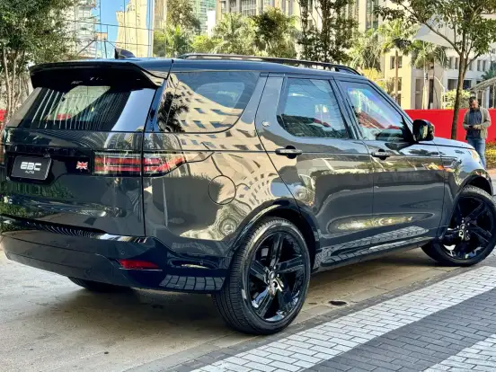 LAND ROVER-DISCOVERY-3.0 D300 TURBO DIESEL MHEV METROPOLITAN EDITION AUTOMÁTICO LAND ROVER-DISCOVERY-2023