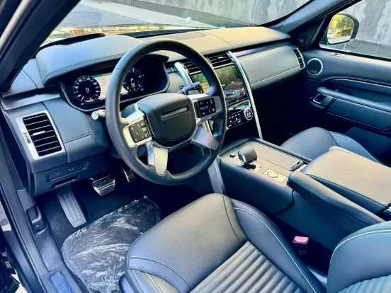 LAND ROVER-DISCOVERY-3.0 D300 TURBO DIESEL MHEV METROPOLITAN EDITION AUTOMÁTICO LAND ROVER-DISCOVERY-2023