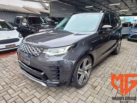 LAND ROVER DISCOVERY 3.0 D350 TURBO DIESEL MHEV R-DYNAMIC HSE AUTOMÁTICO