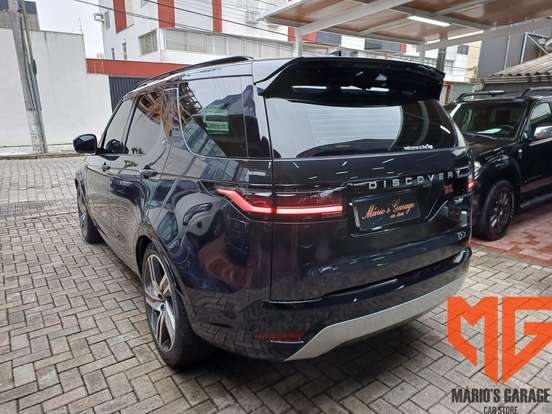 LAND ROVER-DISCOVERY-3.0 D350 TURBO DIESEL MHEV R-DYNAMIC HSE AUTOMÁTICO LAND ROVER-DISCOVERY-2024